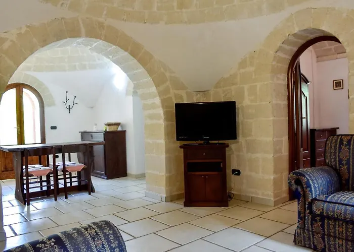 Trulli Monte Madre
