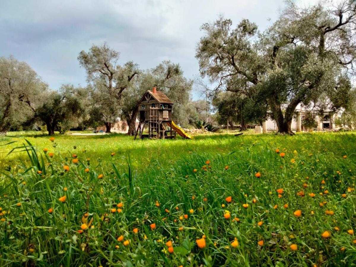 Villa Trulli Monte Madre