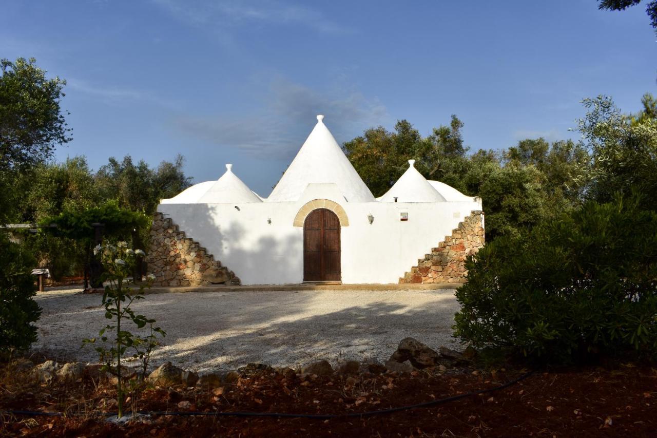 Trulli Monte Madre *