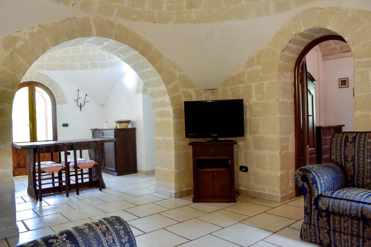Villa Trulli Monte Madre San Vito dei Normanni