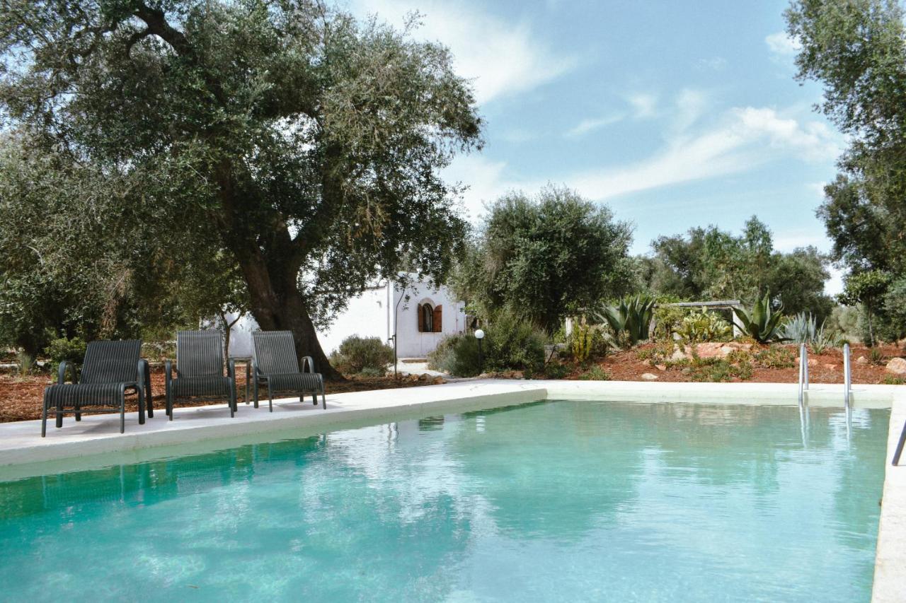 Villa Trulli Monte Madre *