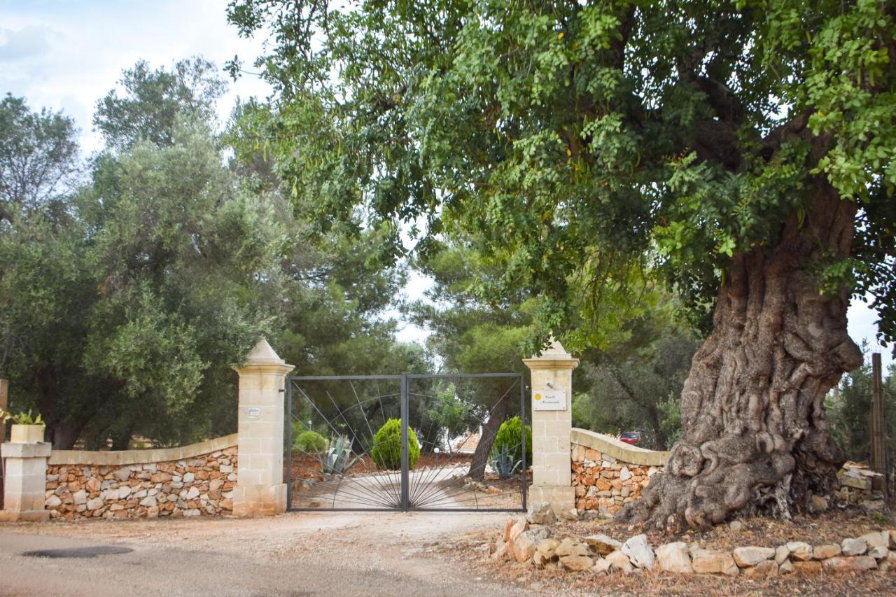 Villa Trulli Monte Madre *