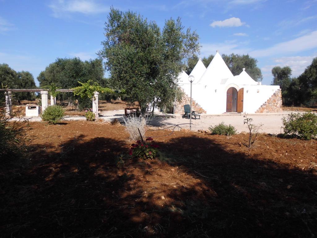 Trulli Monte Madre Villa *