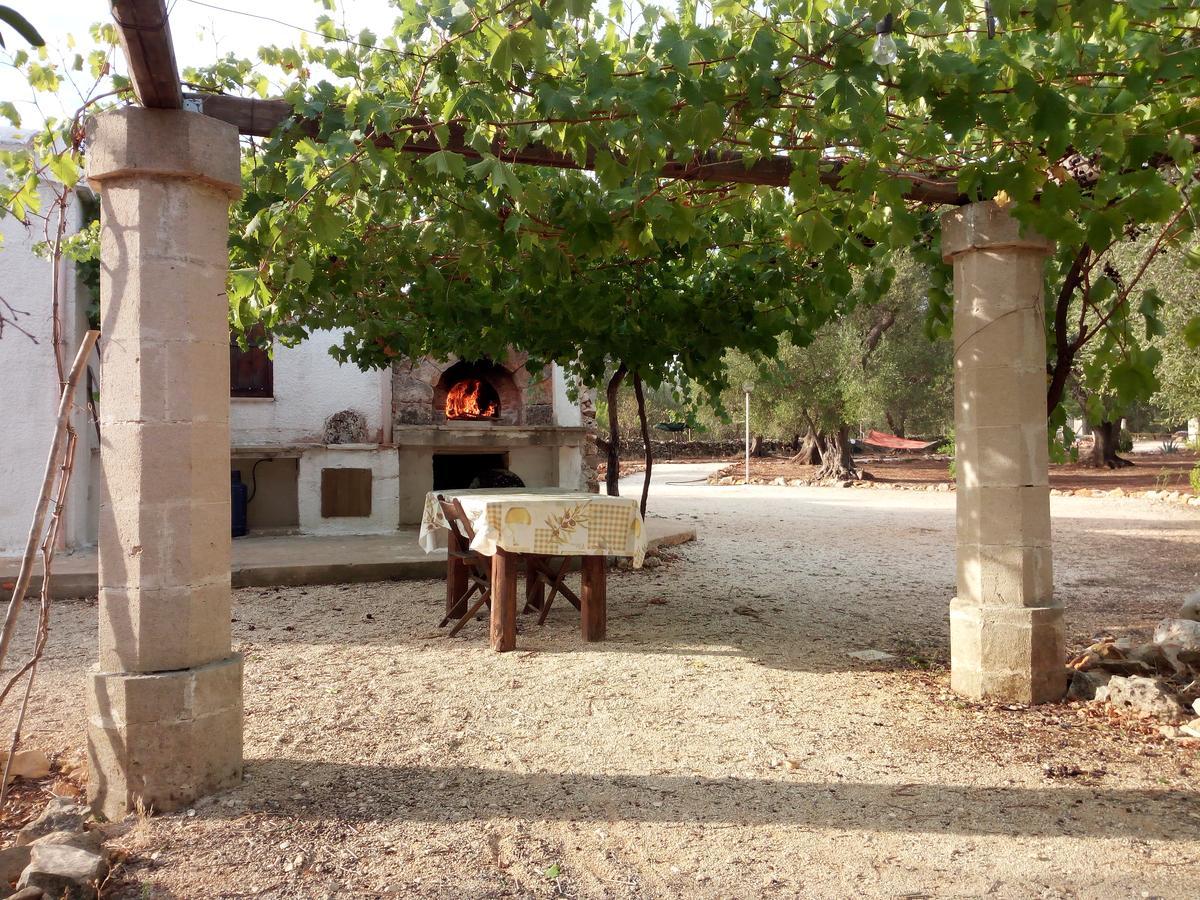 Trulli Monte Madre San Vito dei Normanni