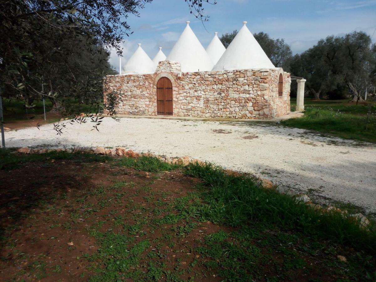 Trulli Monte Madre Villa *