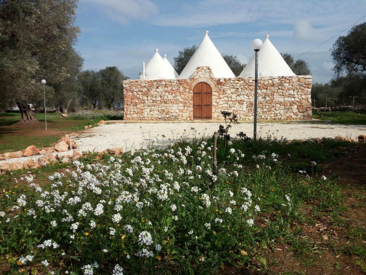 Villa Trulli Monte Madre