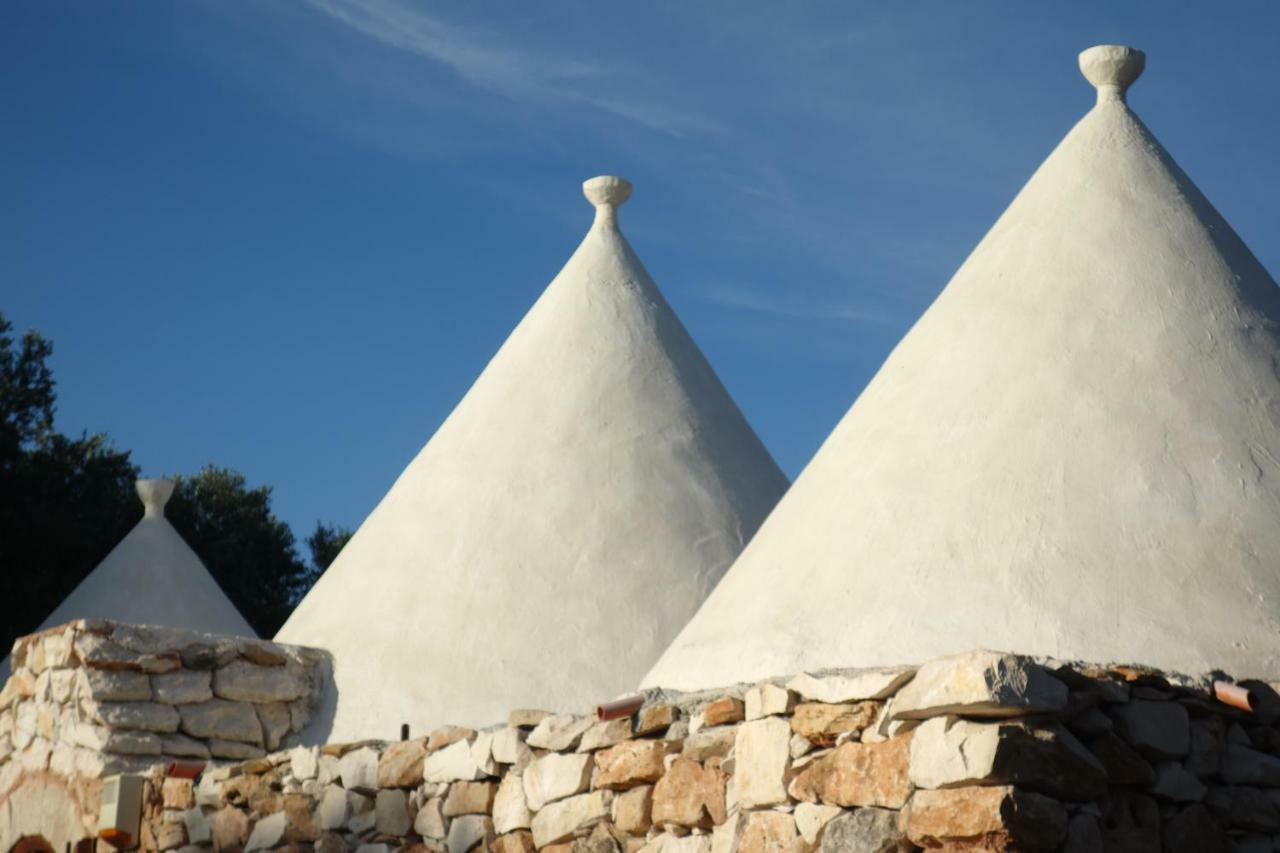Villa Trulli Monte Madre