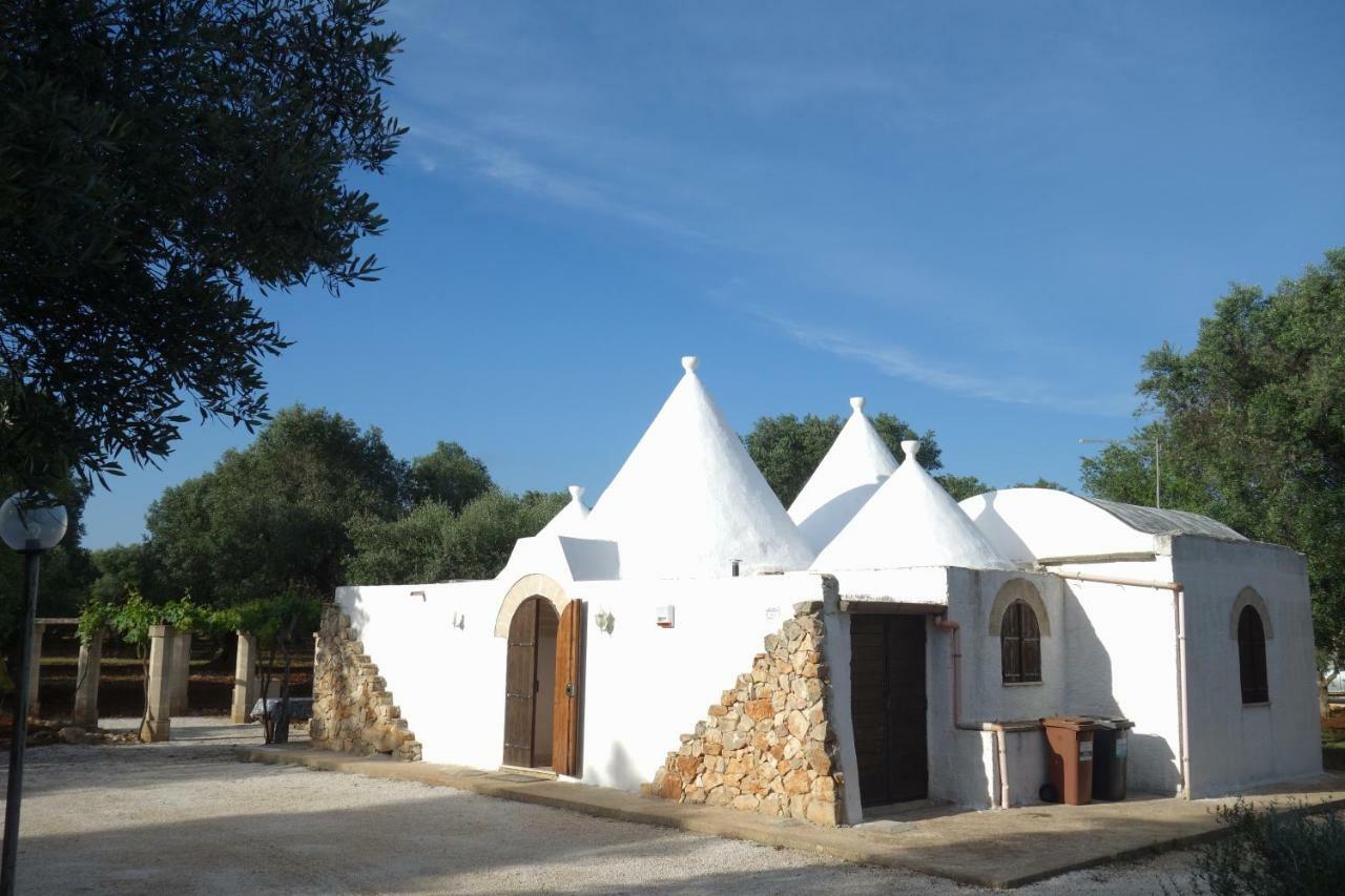 Trulli Monte Madre * San Vito dei Normanni